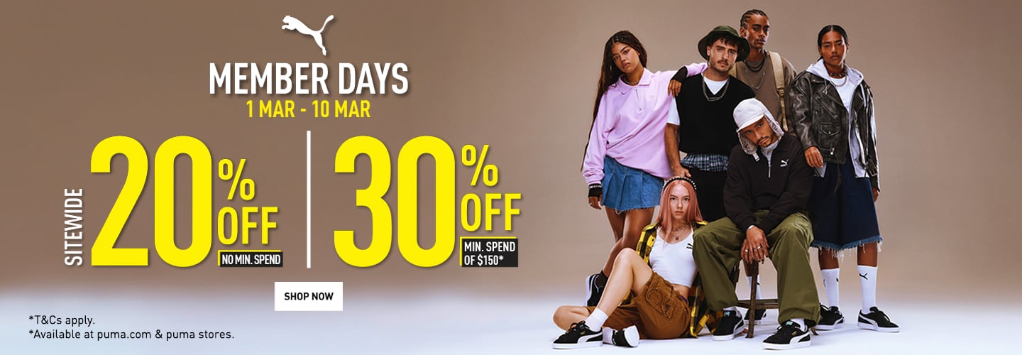 Puma outlet deals black friday 2018